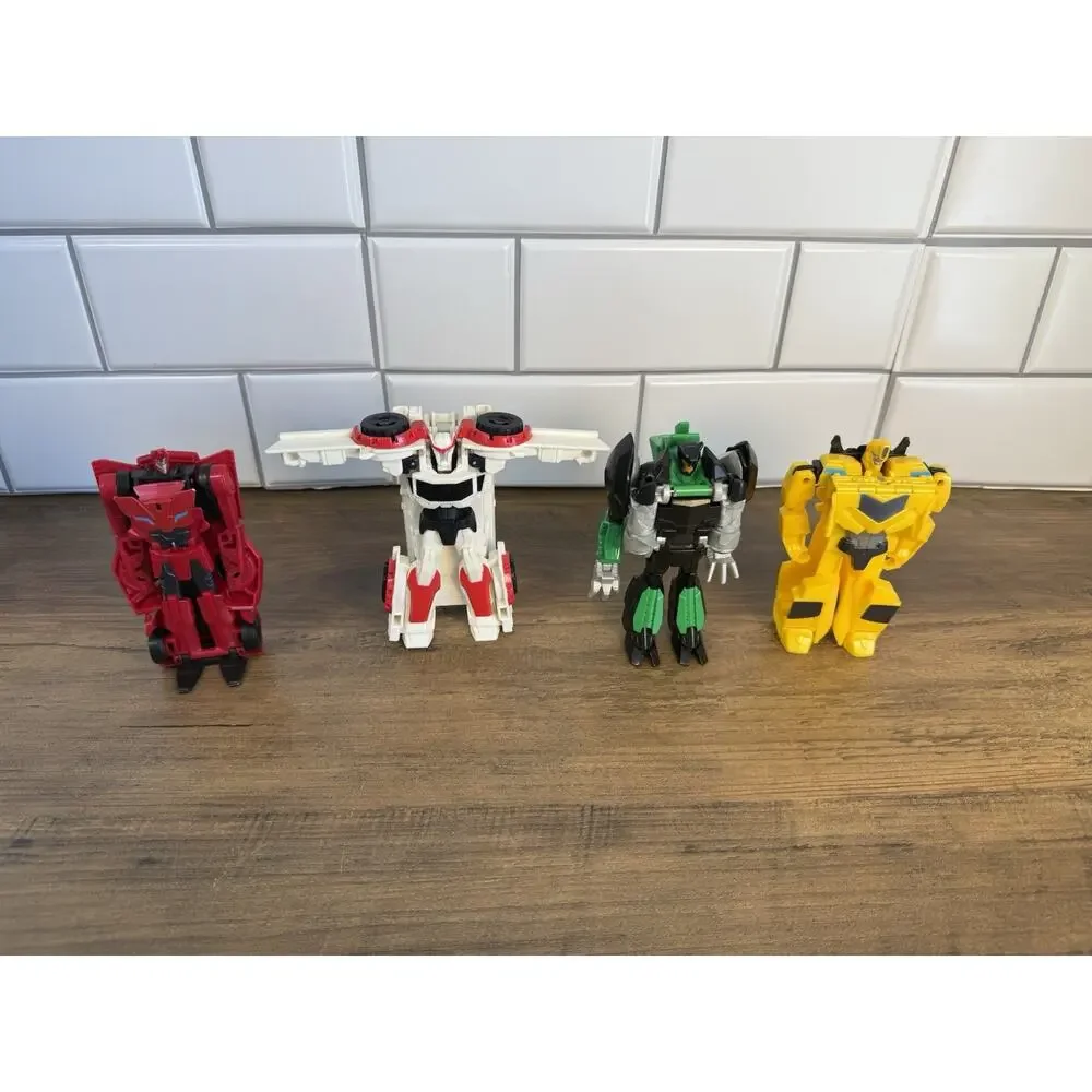 Hasbro transformers robots
